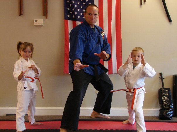 Mike Worobel Martial Arts, North Hampton NH - Dynomites
