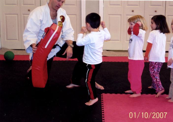 Little Ninjas