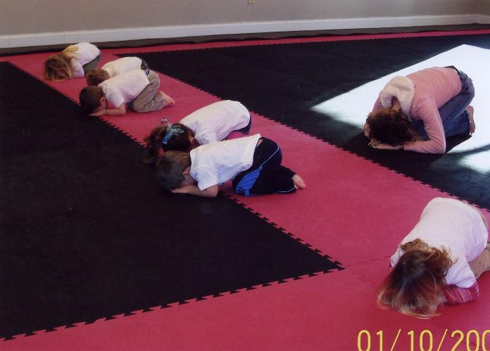 Little Ninjas