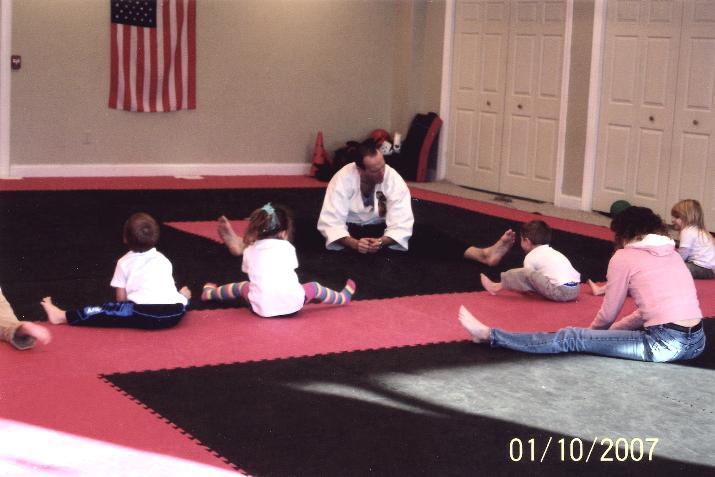 Little Ninjas