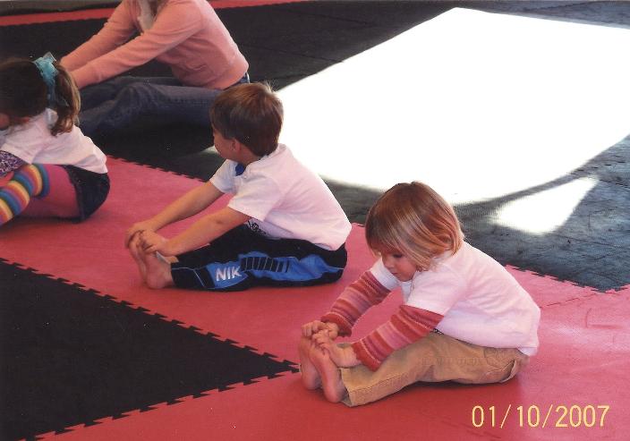 Little Ninjas