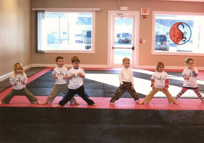 Little Ninjas